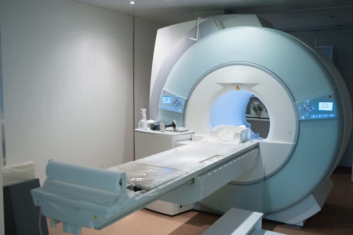 MRI scanner